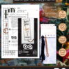 Cross Stitch Bookmark Kit "Harry Potter: Let's Go to Hogwarts"