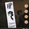 Bookmark Embroidery Kit "Harry Potter: Expecto Patronum"