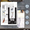Cross Stitch Kit of Bookmark "Harry Potter: Quidditch"