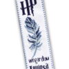 Counted Cross Stitch Kit of Bookmark "Harry Potter: Wingardium Leviosa"