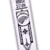 Counted Cross Stitch Kit of Bookmark "Game of Thrones: House Stark"