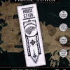 Counted Cross Stitch Kit of Bookmark "Game of Thrones: House Stark"