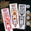 Counted Cross Stitch Kit of Bookmark "Game of Thrones: House Stark"