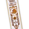 Counted Cross Stitch Kit of Bookmark  "Game of Thrones: House Lannister"
