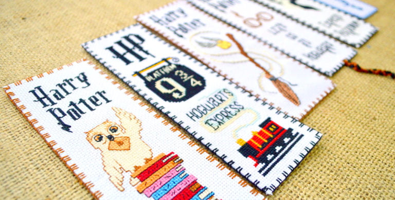 Beginner’s cross stitch guide