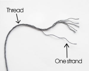 Strands