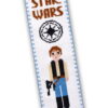 Counted Cross Stitch Kit of Bookmark "Star Wars: Han Solo"