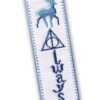 Cross Stitch Kit for Beginners "Always" - Harry Potter Deathly Hallows DIY Embroidery Bookmark