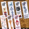 Cross Stitch Kit of Bookmark "Harry Potter: Mischief Managed - I Solemnly Swear That I Am Up to No Good"