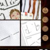 Counted Cross Stitch Bookmark Kit "The Hunger Games: District 12"