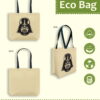 Reusable Tote Bag "Star Wars: Darth Vader"
