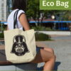 Reusable Tote Bag "Star Wars: Darth Vader"