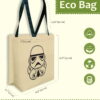 Reusable Tote Bag "Star Wars: Stormtrooper"