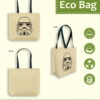 Reusable Tote Bag "Star Wars: Stormtrooper"