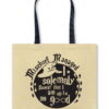 Shopping Tote Bag "Harry Potter: Mischief Managed"