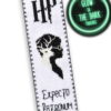 Cross Stitch Kit "Harry Potter: Expecto Patronum" - DIY Luminous Embroidery Bookmark