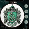 Counted Cross Stitch Kit "Slythering Crest"