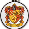 Counted Cross Stitch Kit "Griffindor Crest"