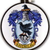 Counted Cross Stitch Kit "Ravenclaw Crest"