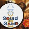 TV Series Cross Stitch Pattern "Squid Game" - Download in PDF