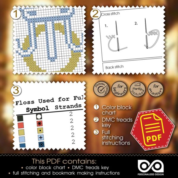 TV Series Cross Stitch Pattern "Squid Game" - Download in PDF