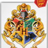 Hogwarts School Crest