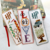 Counted Cross Stitch Pattern of Bookmark "HP Love" - Download in PDF SK2-151