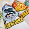 Counted Cross Stitch Pattern "Ravenclaw Crest" - Download in PDF