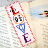 Counted Cross Stitch Pattern of Bookmark "HP Love" - Download in PDF SK2-151