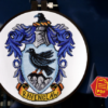 Counted Cross Stitch Pattern "Ravenclaw Crest" - Download in PDF