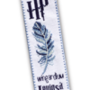 Counted Cross Stitch Kit of Bookmark "Harry Potter: Wingardium Leviosa" - Download in PDF