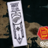 Counted Cross Stitch Pattern of Bookmark "Game of Thrones: The Great Houses of the Seven Kingdoms" - Download in PDF