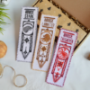 Counted Cross Stitch Pattern of Bookmark "Game of Thrones: The Great Houses of the Seven Kingdoms" - Download in PDF