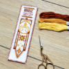 Counted Cross Stitch Pattern of Bookmark "Game of Thrones: House Greyjoy" - Download in PDF