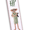 Free Harry Potter Bookmark Cross Stitch Pattern "House-elf Dobby" – Download in PDF