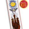 Bookmark Cross Stitch Kit "Magic Night"