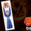 Bookmark cross stitch pattern "The Hunger Games: Mockingjay" - Download in PDF