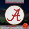 Alabama Crimson Tide Logo - 03