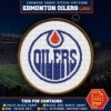 Edmonton Oilers Logo Counted Cross Stitch Pattern - Download in PDF