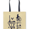 Shopping Tote Bag "Harry Potter: LOVE"