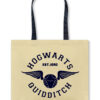 Shopping Tote Bag "Harry Potter: Quidditch - Hogwarts. Est.1092"