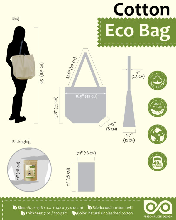 Shopping Tote Bag "Harry Potter: Quidditch - Hogwarts. Est.1092"