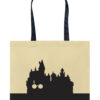 Shopping Tote Bag "Harry Potter: Let The Magic Begin"