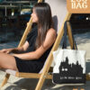 Shopping Tote Bag "Harry Potter: Let The Magic Begin"