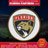 Florida Panthers Logo Counted Cross Stitch Pattern - Download in PDF