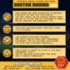 Boston Bruins Logo Counted Cross Stitch Pattern - Download in PDF