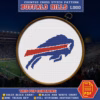 Buffalo Bills Logo Counted Cross Stitch Pattern - Download in PDF