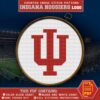 Indiana Hoosiers Logo Counted Cross Stitch Pattern - Download in PDF