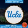 UCLA Bruins Logo Counted Cross Stitch Pattern - Download in PDF