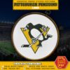 Pittsburgh Penguins Logo Counted Cross Stitch Pattern - Download in PDF